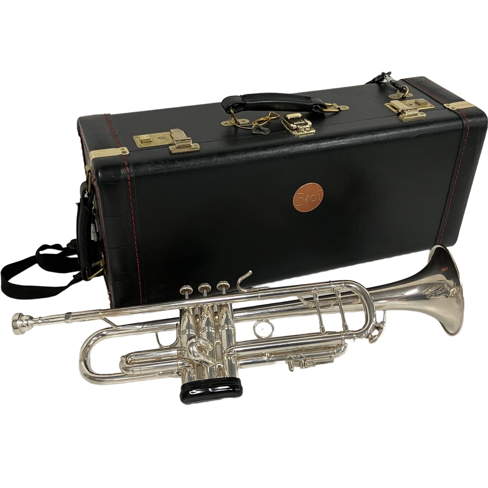 VINCENT BACH Stradivarius Model 37 180ML 管楽器 トランペット ヴィンセントバック 中古 B11495881