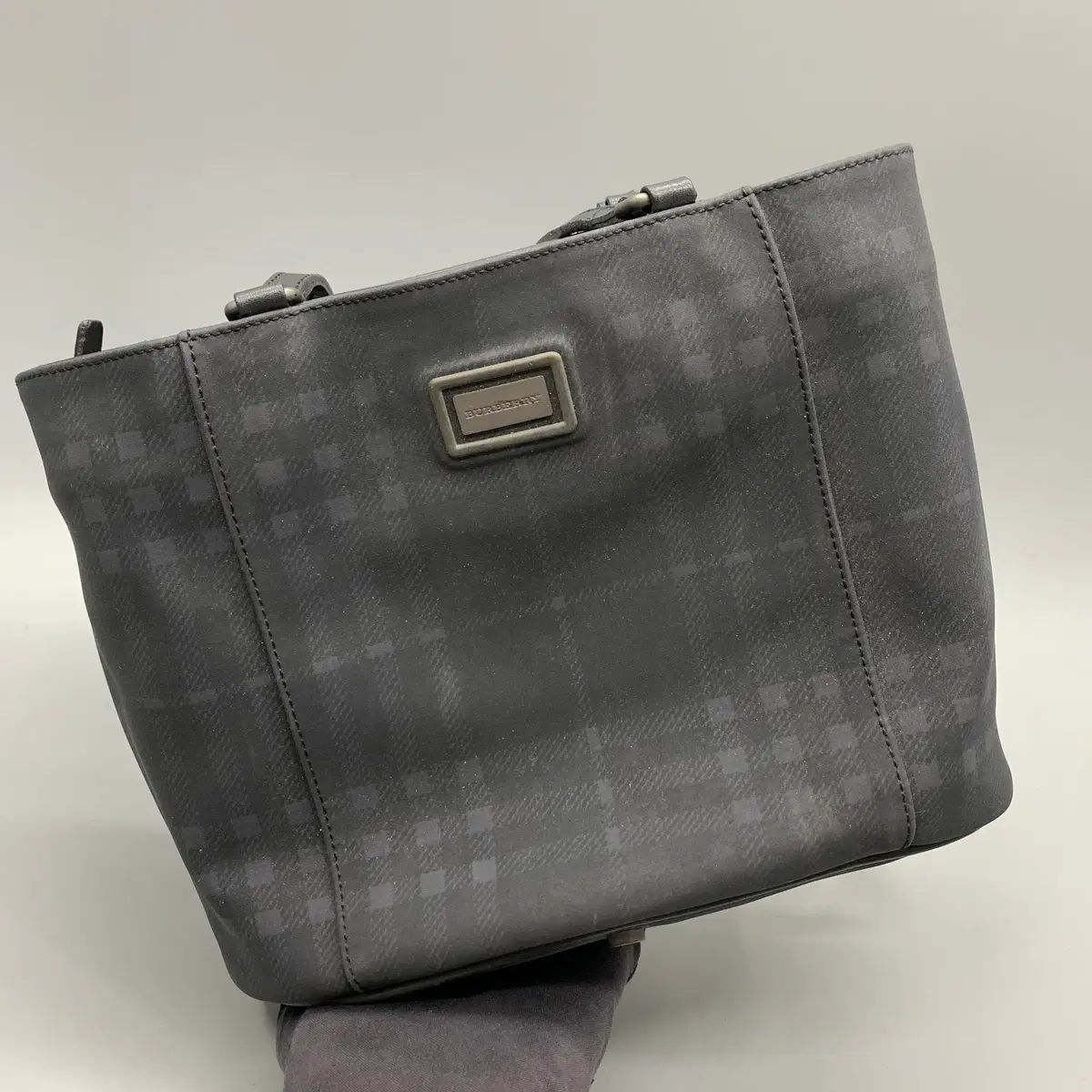 267003438 BURBERRY（バーバリー）バッグ ミニトート