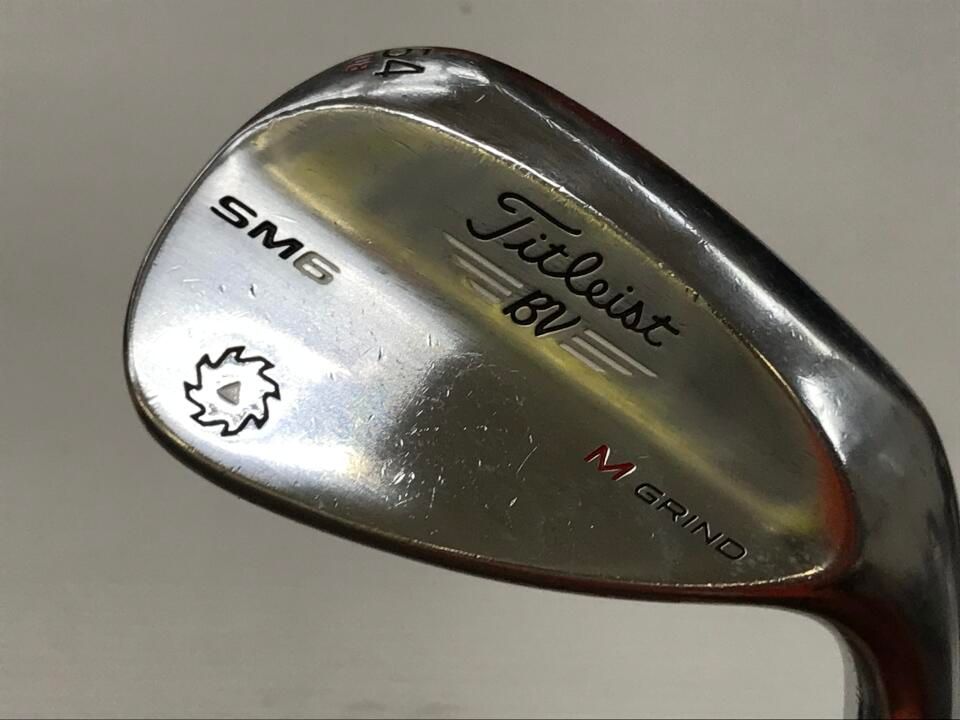 タイトリスト　ボーケイ SM6 ツアークローム　54度　NSプロ MODUS 3WEDGE 105　WEDGEフレックス　ウェッジ　中古【最短即日発送】