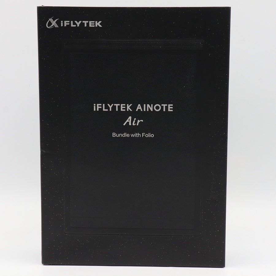 美品 iFLYTEK AINOTE Air 2 音声文字起こし - メルカリ