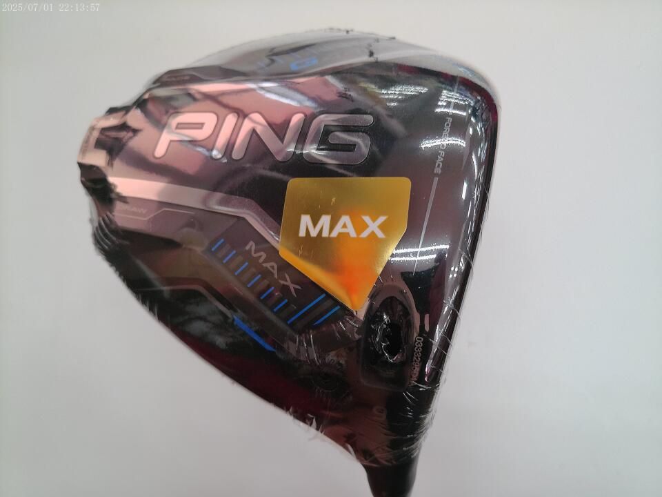 ピン　G440 MAX　9度　TOUR 2.0 CHROME 65　Sフレックス　ドライバー　中古　ゴルフドゥ！NEXT川越店【最短即日発送】 49,056円