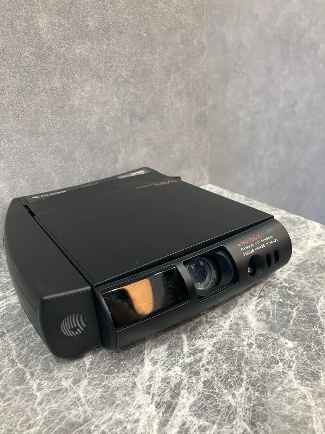 FUJIFILM FOTORAMA SLIM ACE 動作未確認 T1126】FUJIFILM 富士フィルム SLIM ACE スリムエース フォトラマ 動作