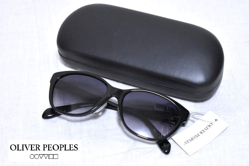 新品 OLIVER PEOPLES Precilda サングラス BK オリバーピープルズ