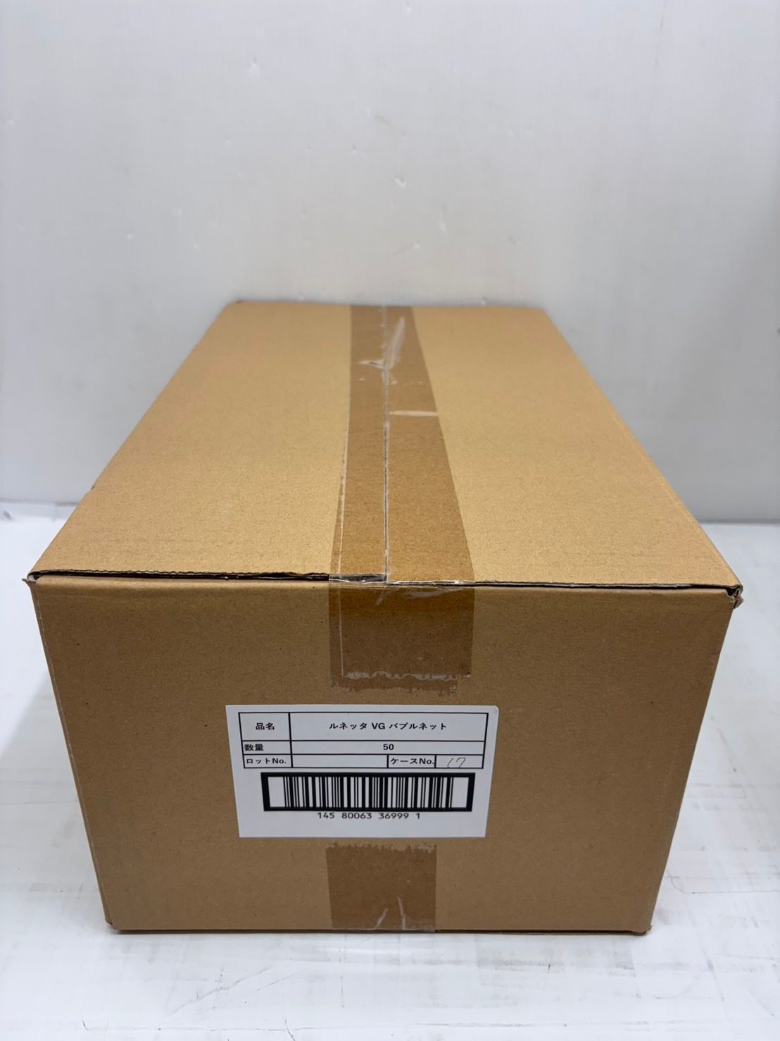 h2844 Lunetta VG バブルネット 洗顔ネット 50個 7,800円