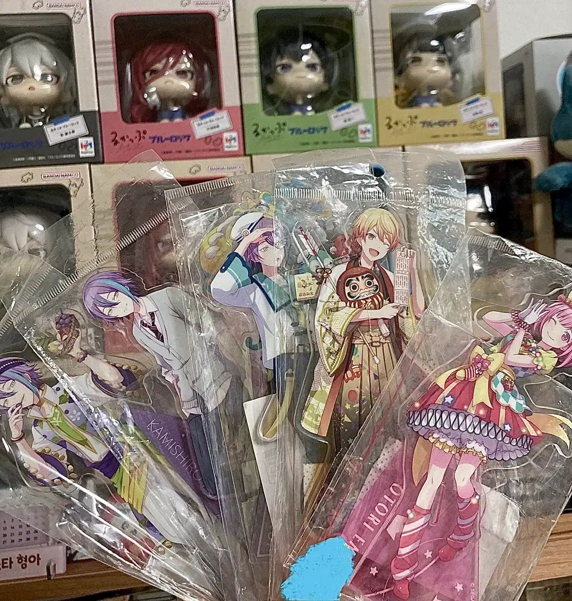 プロジェクトセカイ プロジェクトセカイ ルイ つかさ 鳳 えむ アクリルスタンド