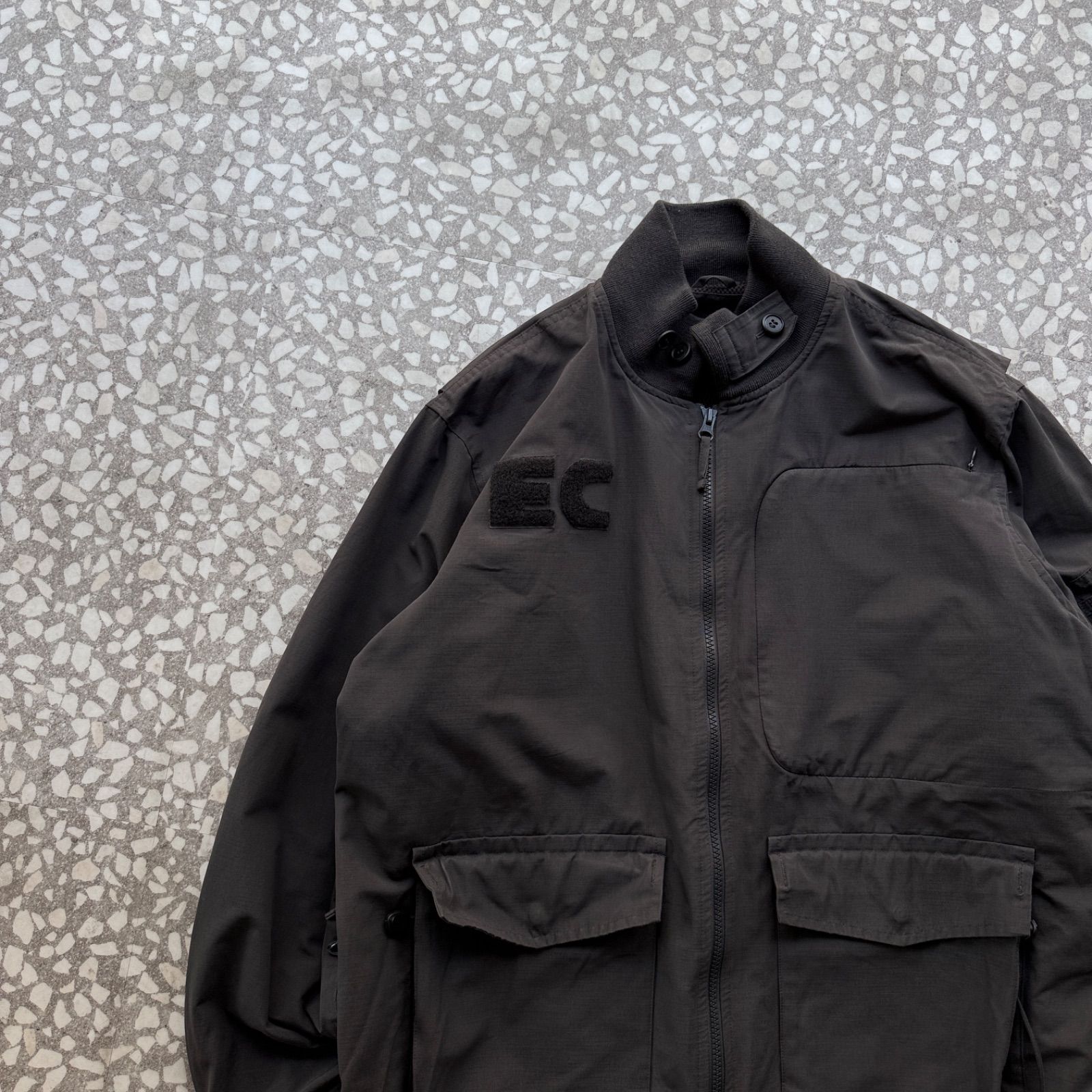 Archive アーカイブ Y2K ] ELECTRIC COTTAGE / 00′s G8 flight Jacket