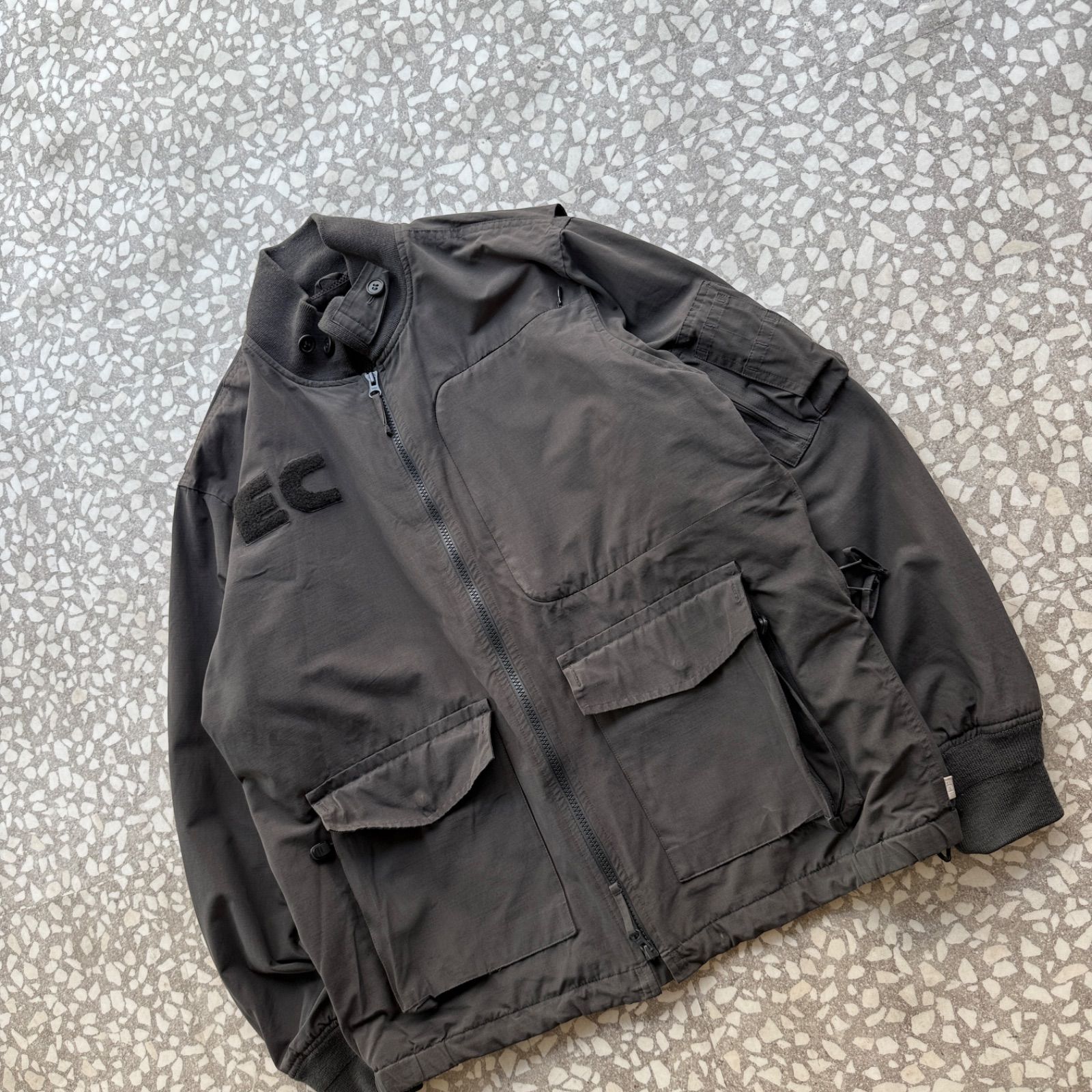 Archive アーカイブ Y2K ] ELECTRIC COTTAGE / 00′s G8 flight Jacket