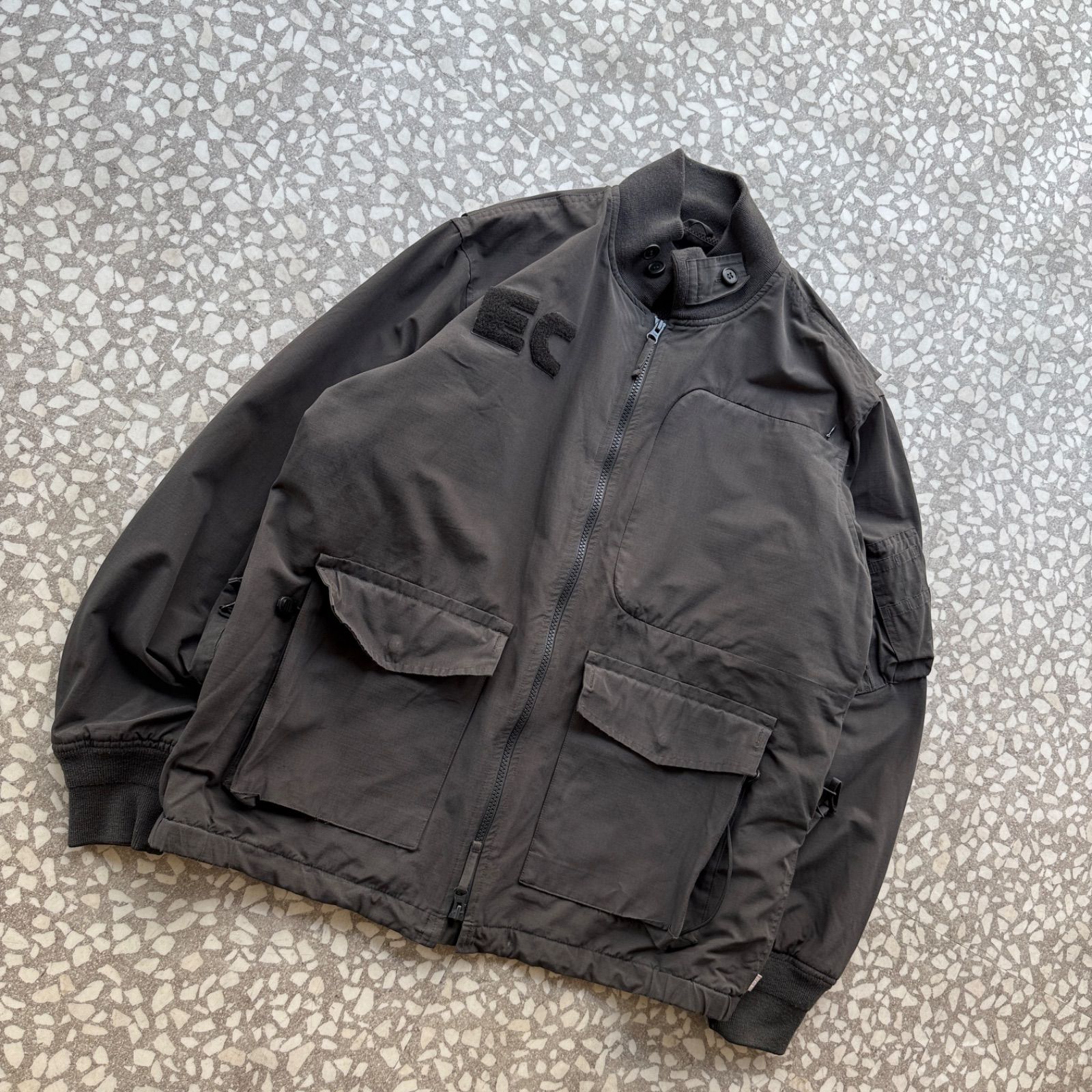 Archive アーカイブ Y2K ] ELECTRIC COTTAGE / 00′s G8 flight Jacket