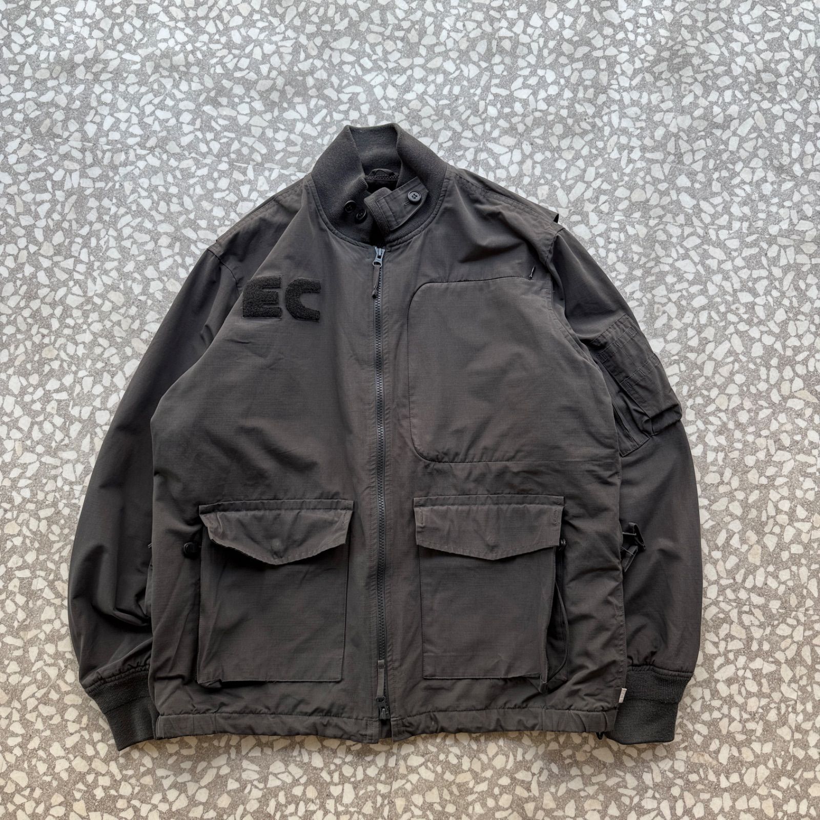 Archive アーカイブ Y2K ] ELECTRIC COTTAGE / 00′s G8 flight Jacket