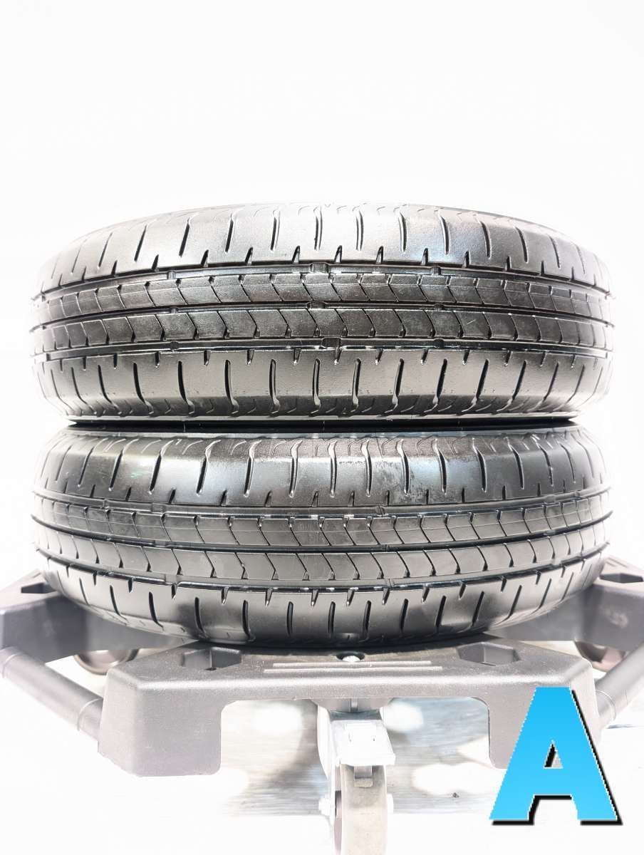 155/65R14 ブリヂストン NEWNO 中古タイヤ サマータイヤ 2本セット s14260722037 5,893円