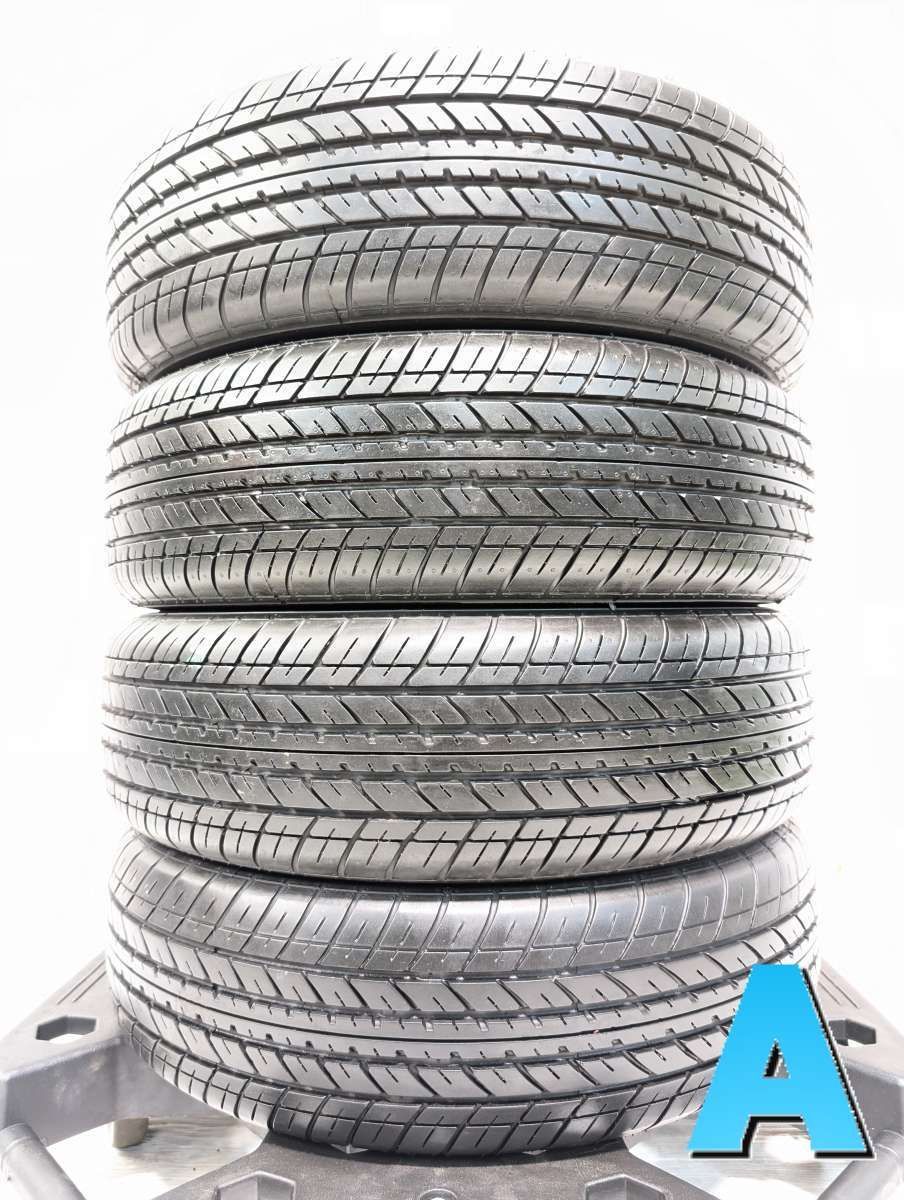 155/65R13 ヨコハマ S306 中古タイヤ サマータイヤ 4本セット s13260722091