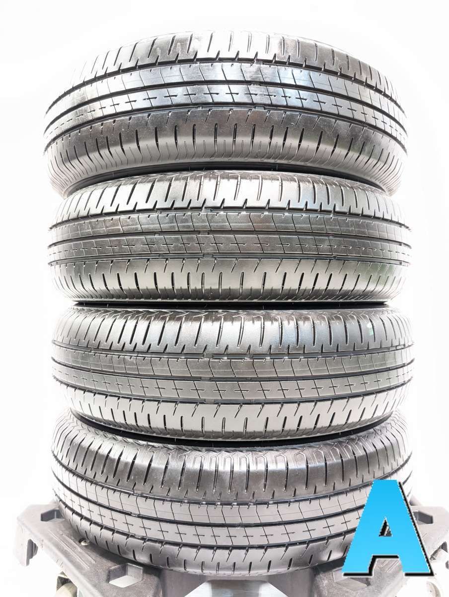 155/65R14 ブリヂストン エコピア NH200C 中古タイヤ サマータイヤ 4本セット s14260722043
