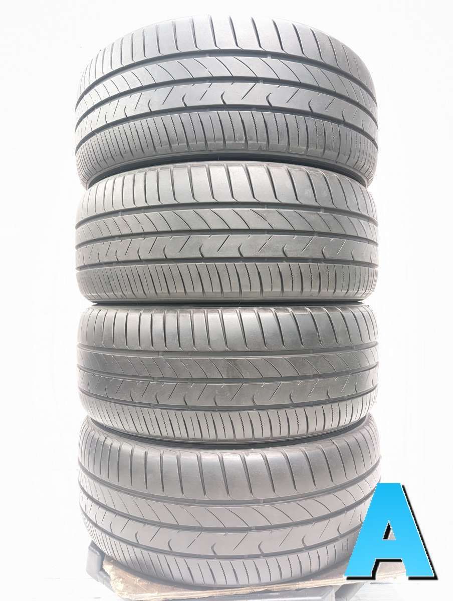 235/50R18 トーヨータイヤ トランパス mp7 中古タイヤ サマータイヤ 4本セット s18260727904