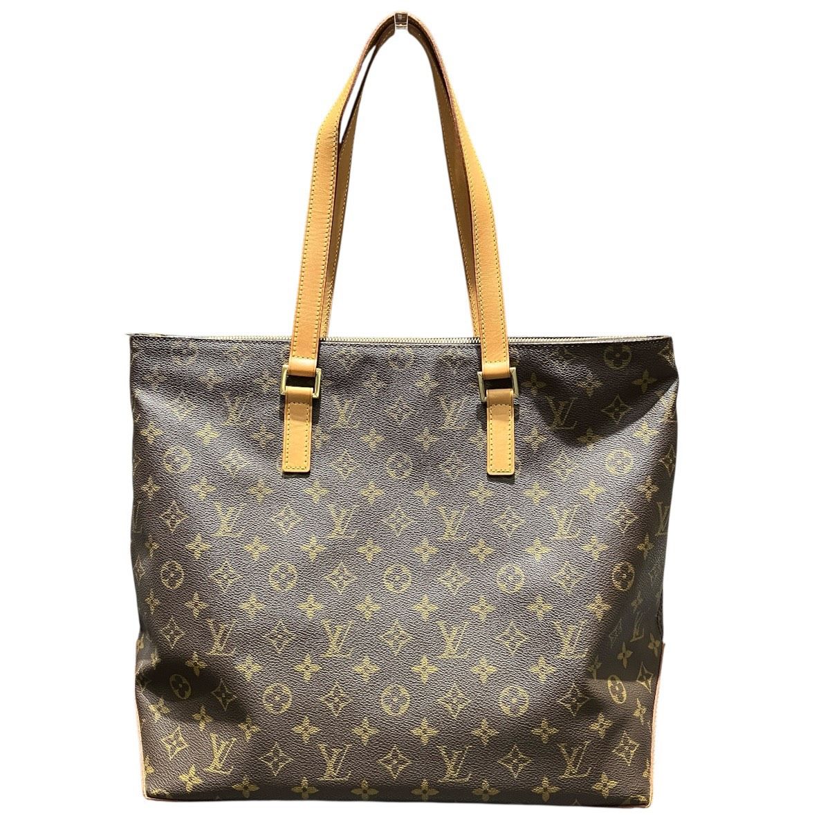 ルイ・ヴィトン LOUIS VUITTON カバメゾ モノグラム ショルダーバッグ モノグラムキャンバス M51151 レディース 47,880円