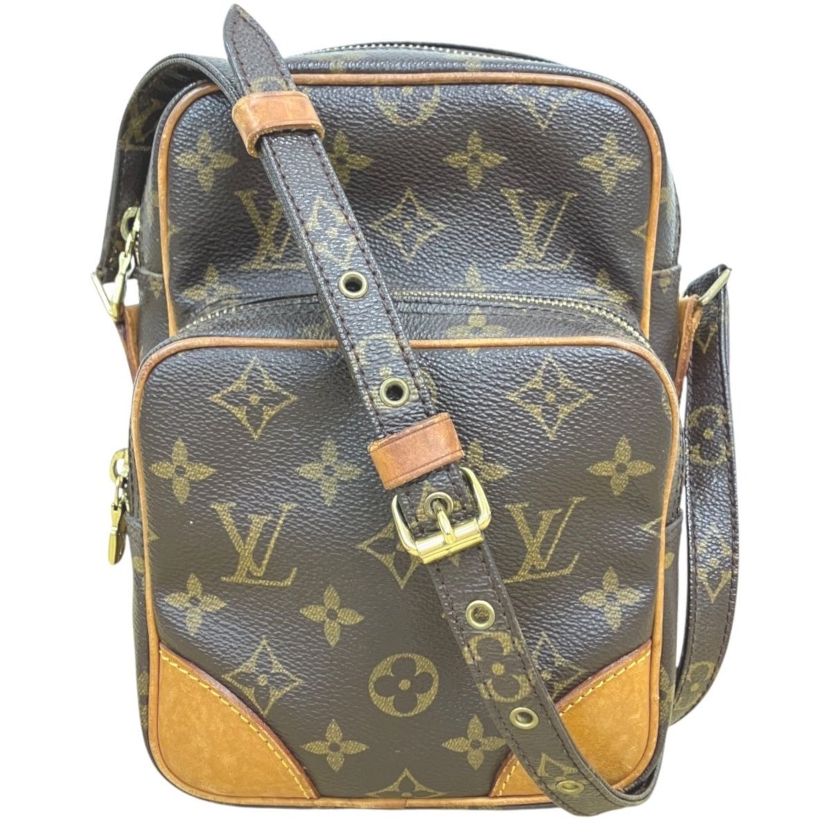 ルイ・ヴィトン LOUIS VUITTON アマゾン モノグラム ショルダーバッグ モノグラムキャンバス M45236 ユニセックス