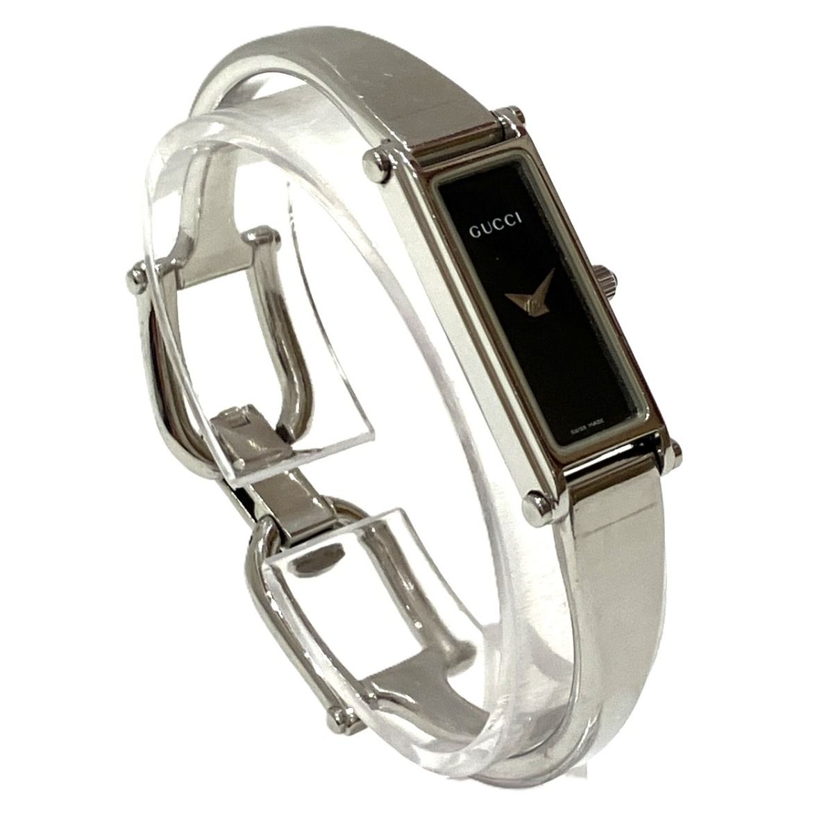 レディース グッチ GUCCI 腕時計 総重量約27.2g SS SS クオーツ