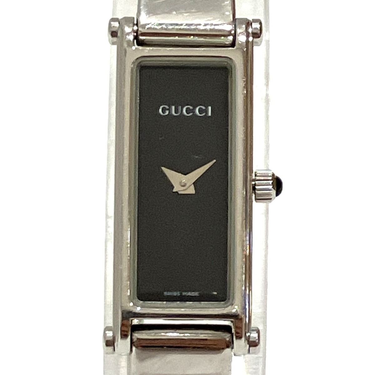 GUCCI腕時計 レディース グッチ GUCCI 腕時計 総重量約27.2g SS SS クオーツ