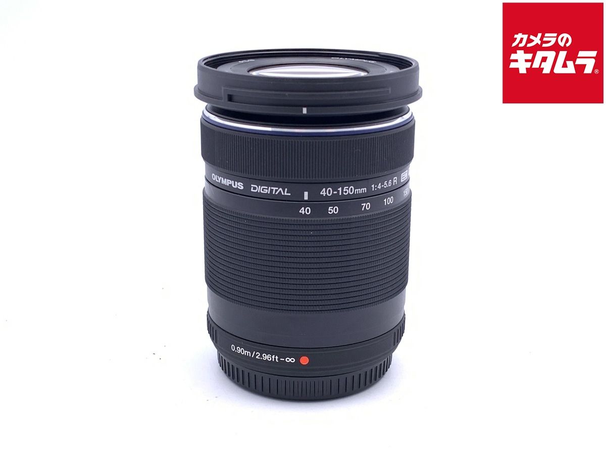 【中古】 【良品】 オリンパス M.ZUIKO DIGITAL ED 40-150mm F4.0-5.6 R ブラック 6,653円