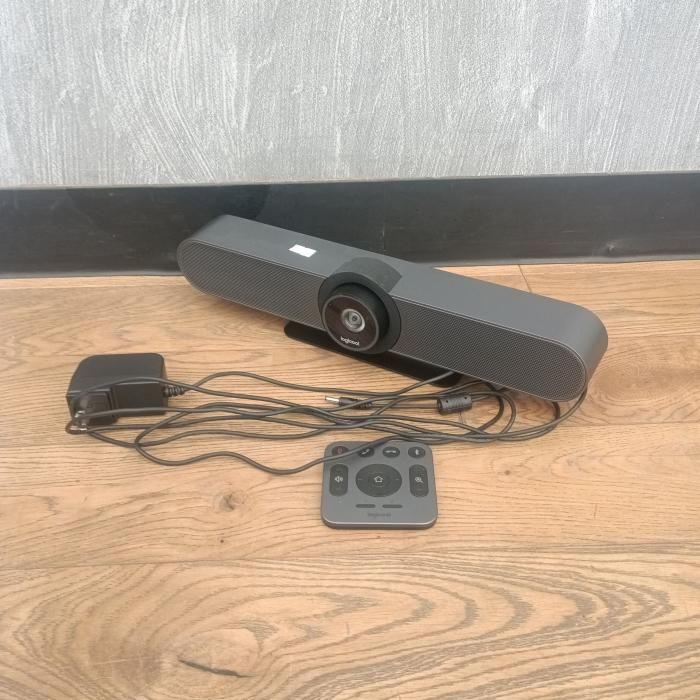 ロジクール MeetUp WEBカメラ ビデオ会議カメラ ブラック 中古V-R0007 クリーニング済み