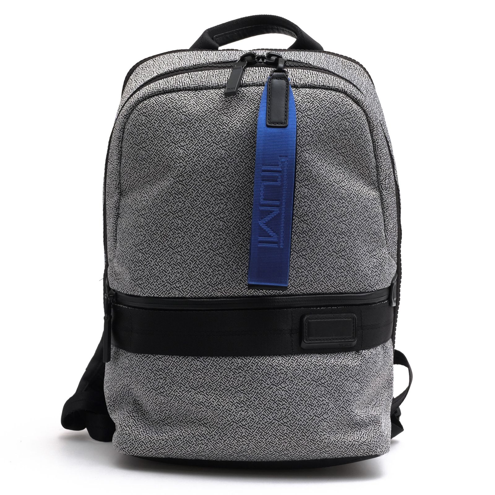 トゥミ／TUMI リュック バッグ バックパック メンズ 男性 男性用 ポリエステル レザー 革 本革 グレー 灰色 798676STCG TAHOE Notaway Backpack タホ ノタウェイ バックパック ビジネスリュック ノートPC収納可 デイ