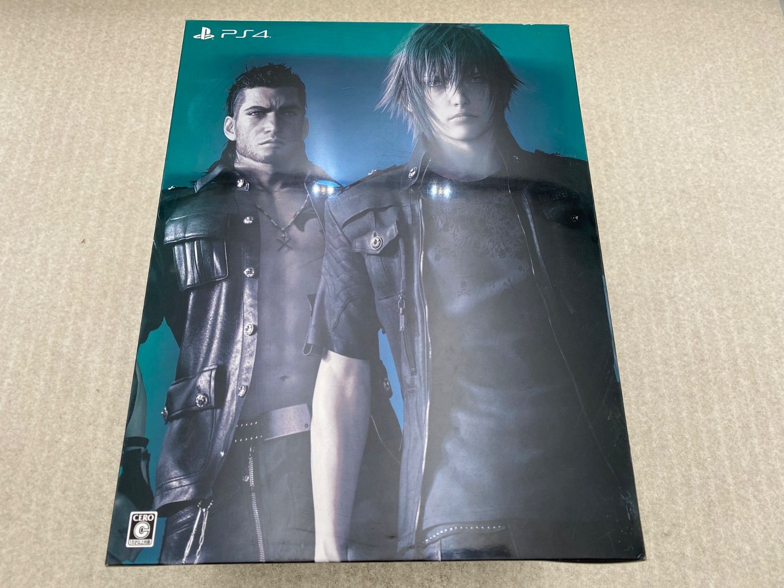 FF15 アルティメットコレクターズエディション PS4 11,400円