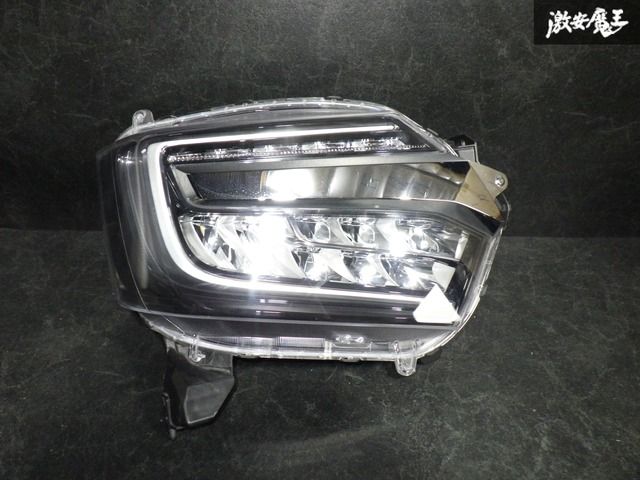 【即発送！】 N-BOX カスタム JF3 JF4 前期 LED 右 右側 ヘッドライト ヘッドランプ STANLEY スタンレー W3106