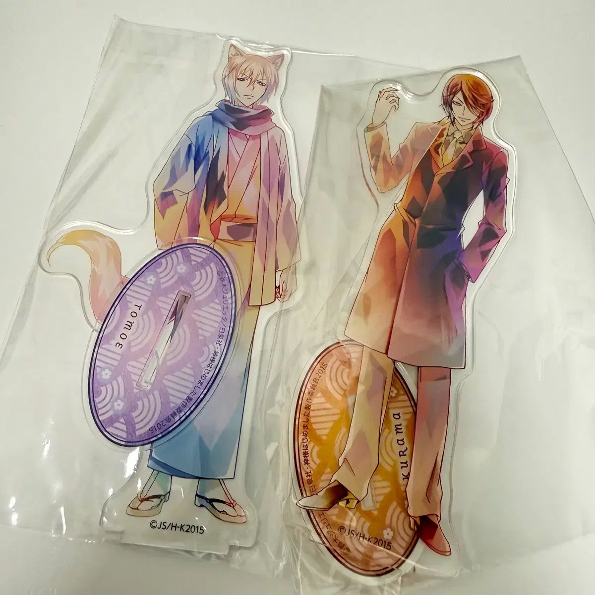 今日から神様 Big アークス スタンド (まとめ売り)