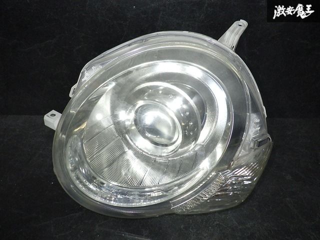 【 即発送！良品！ 】TOYOTA トヨタ 純正 シエンタ NCP81G 後期 左 ヘッドライト ヘッドランプ バラスト付き キセノン KOITO 52-265 11,166円