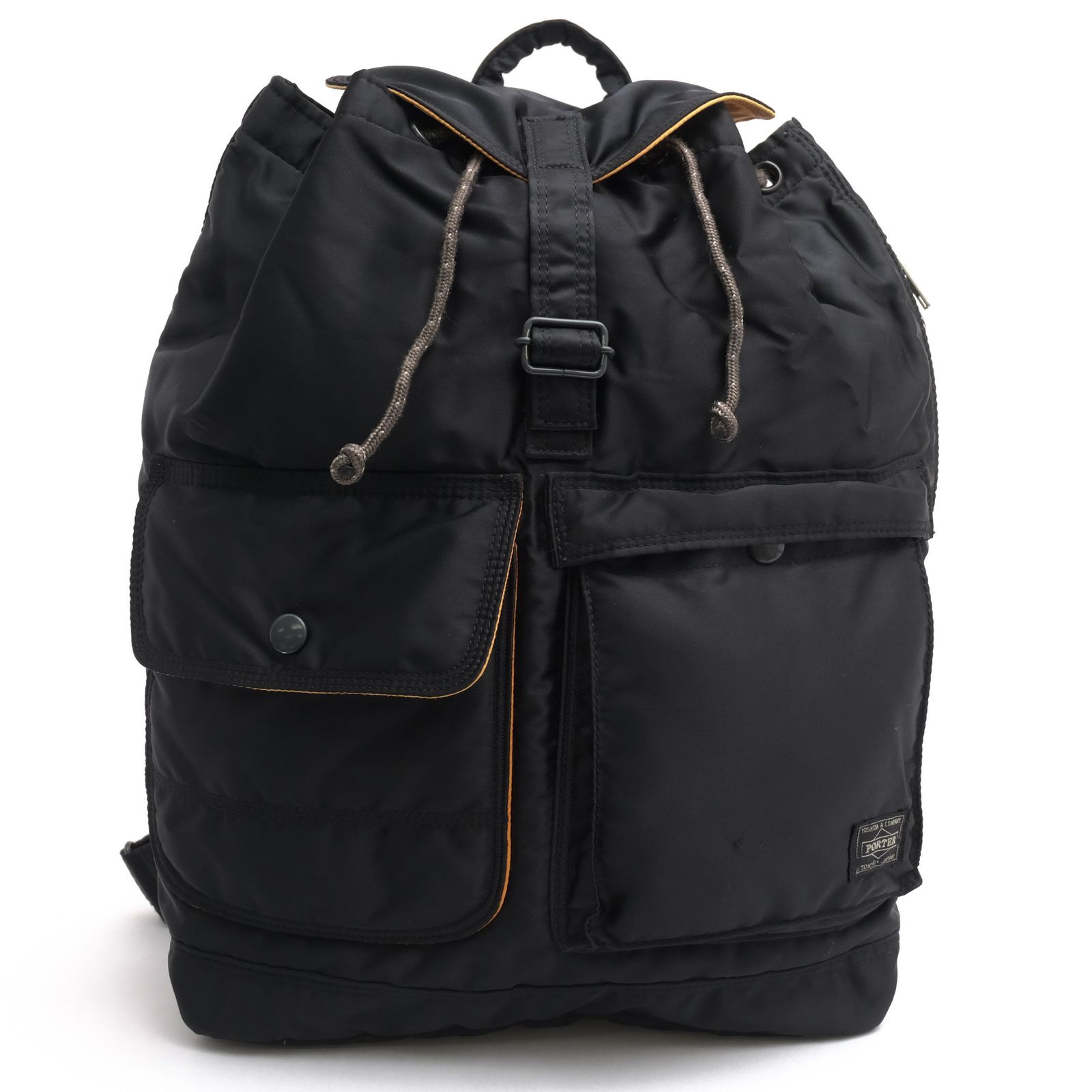 ポーター 吉田カバン／PORTER リュック バッグ バックパック メンズ 男性 男性用 ナイロン ブラック 黒 622-79388 TANKER RUCKSACK タンカー 定番 デイパック 20,424円