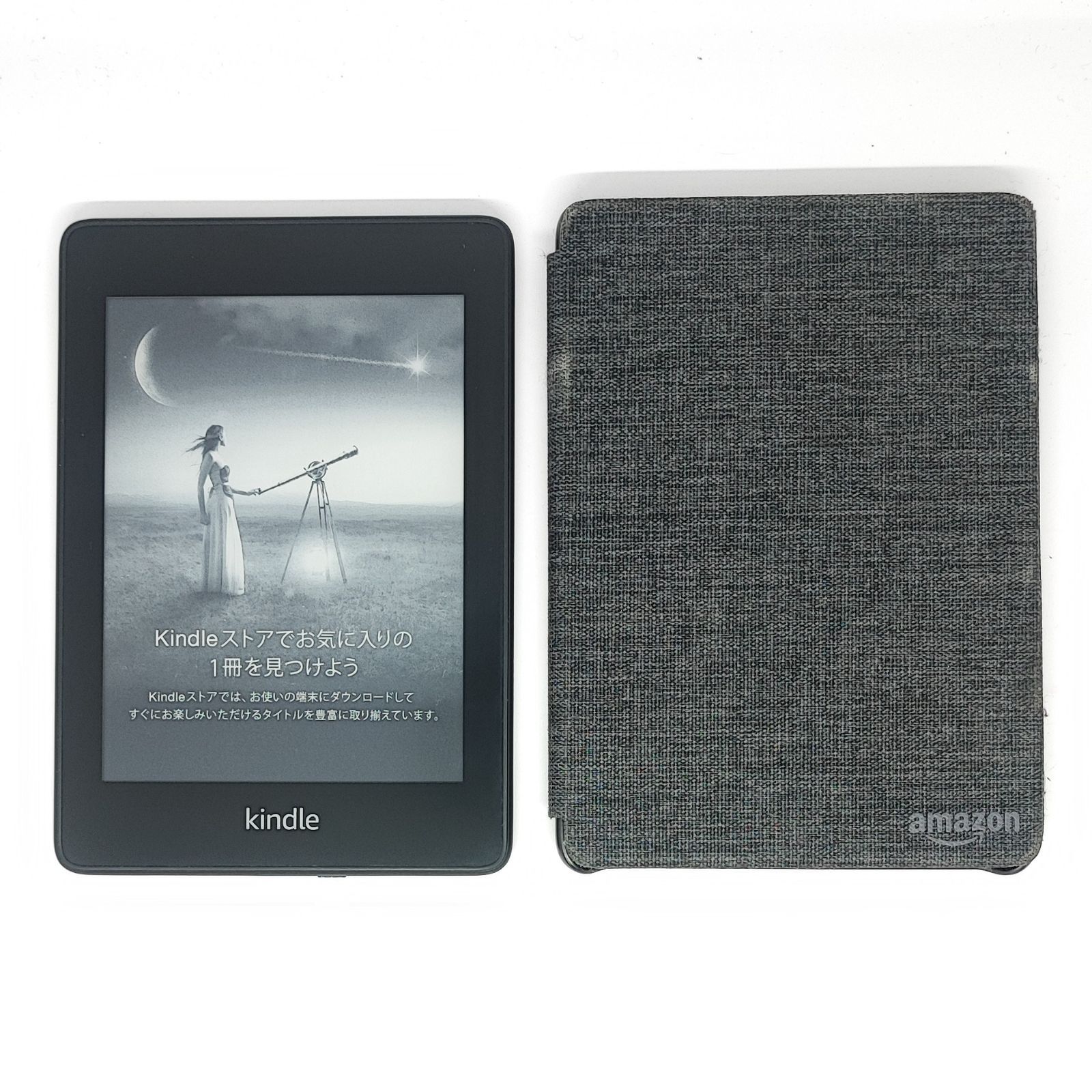 Kindle Paperwhite 10世代 32GB Wi-Fi 広告あり - メルカリ