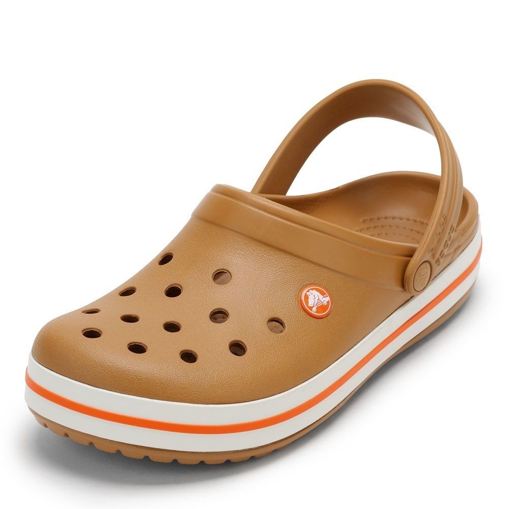 CROCBAND（ブラウン） メンズ crocs クロックス 11016 M 4