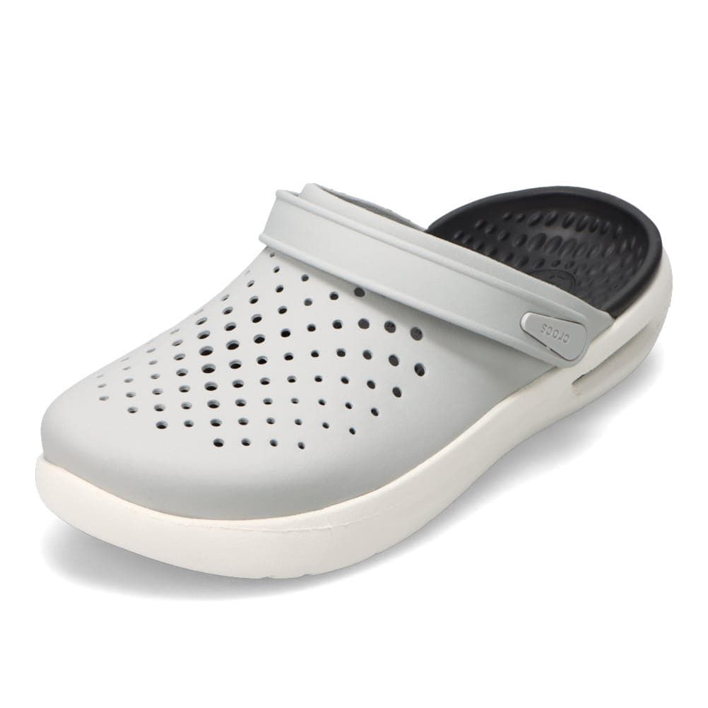 InMotion Clog（ライトグレー） メンズ crocs クロックス 209964.M 7,029円
