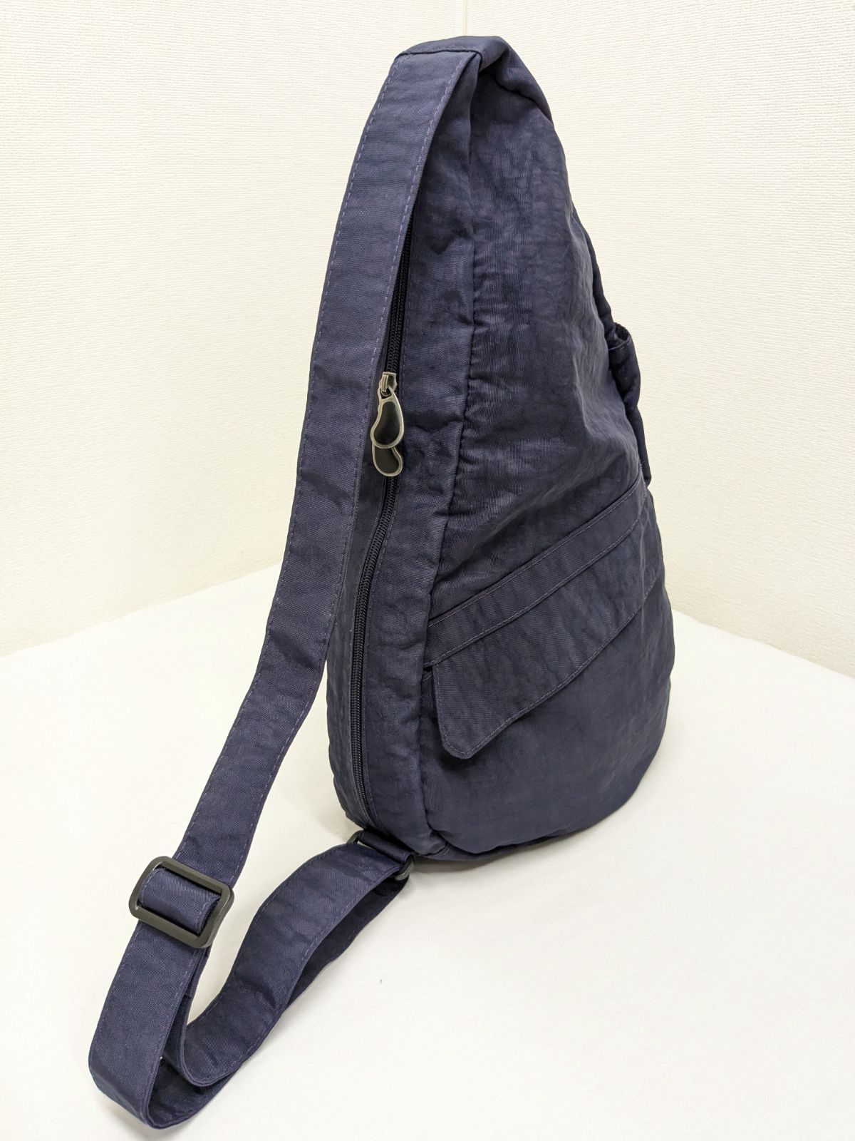 新品同様】HEALTHY BACK BAG ヘルシーバックバッグ テクスチャード 