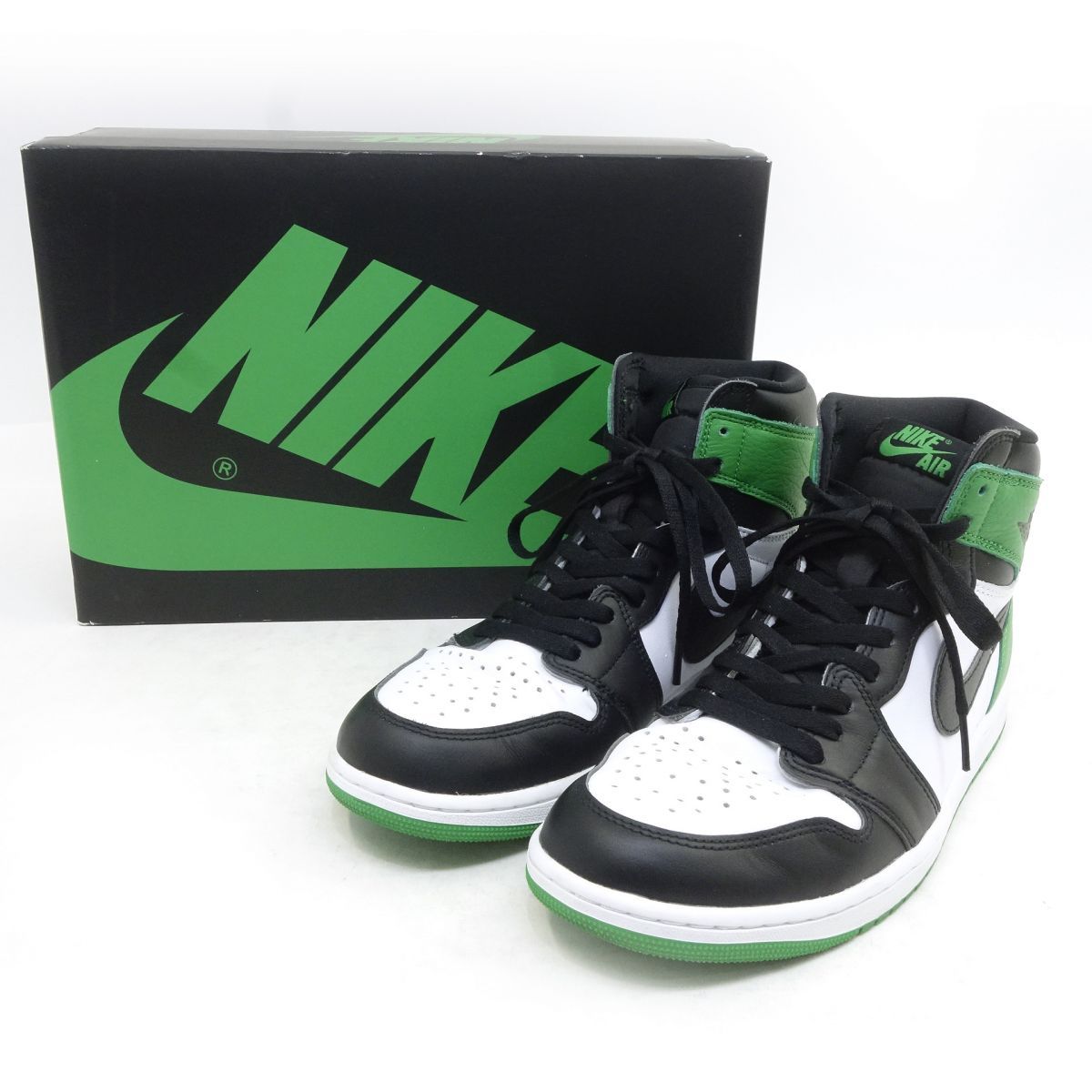 NIKE ナイキ AIR JORDAN 1 RETRO HIGH OG エア ジョーダン 1 レトロ ハイ DZ5485-031 US10 28.0cm 箱有　※中古 8,384円