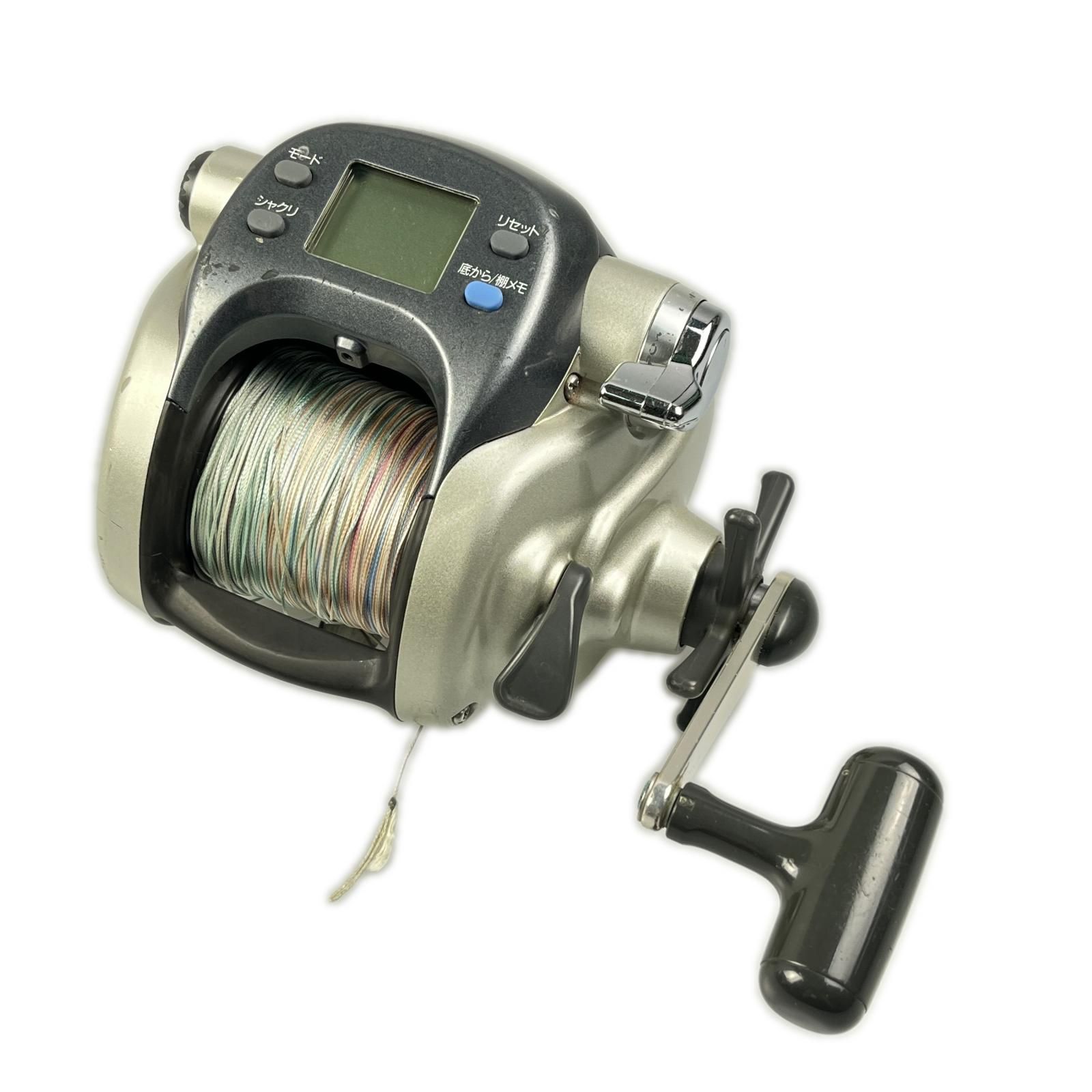 DAIWA ダイワ 電動リール スーパータナコン-S 600W 801359 本体のみ 13,068円