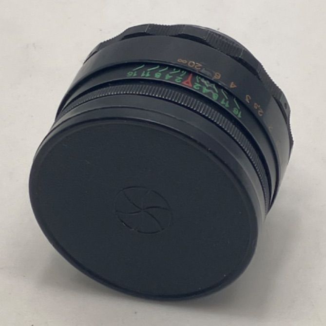 ☆ HERIOS ヘリオス 44 - 2 58mm f2 レンズ