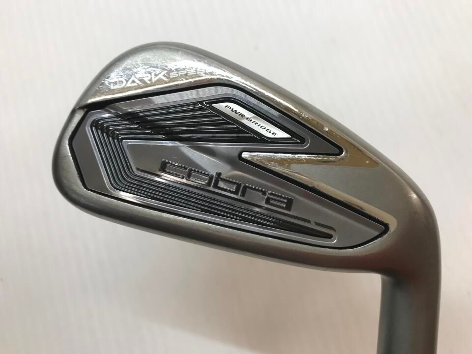 コブラ　DARKSPEED　27度　ELEVATE MPH 95　Sフレックス　アイアン　中古【最短即日発送】 6,920円