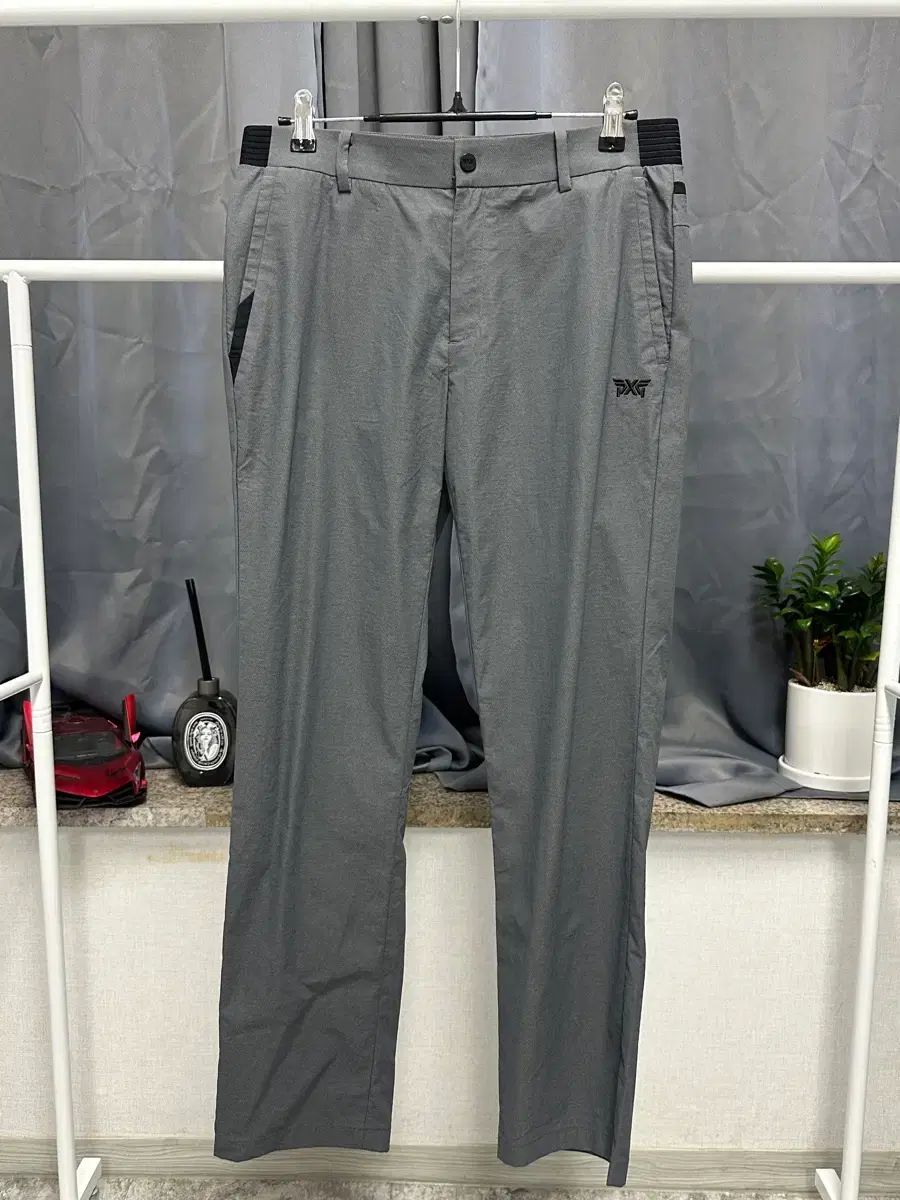 PXG 正規品 / メンズ30 / ゴルフ チャコール ズボン