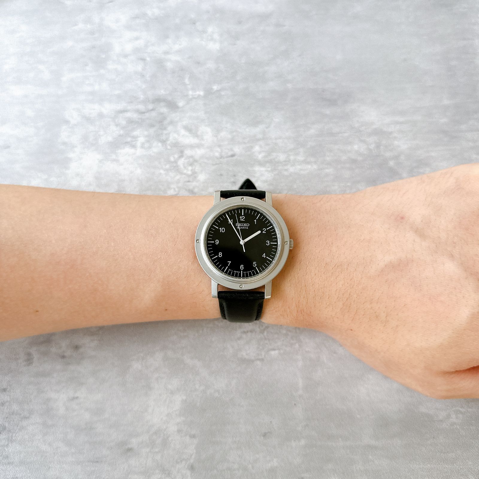 SEIKO シャリオ SCXP109 7N01-0KD0 nano・universe コラボ 1982本限定 