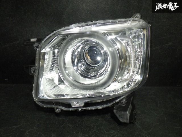 【即発送！】 N-BOX JF3JF4 前期 LED 左 左側 ヘッドライト ヘッドランプ STANLEY スタンレー W3105 カプラ12ﾋﾟﾝ/12P