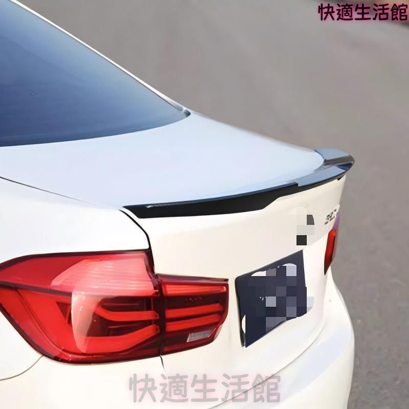 人気 BMW 1シリーズ・3シリーズ対応 リアトランクスポイラー ABS製 塗装仕上げ ブラック ホワイト レッド ブルー カーボン調 外装アクセント gzj0804