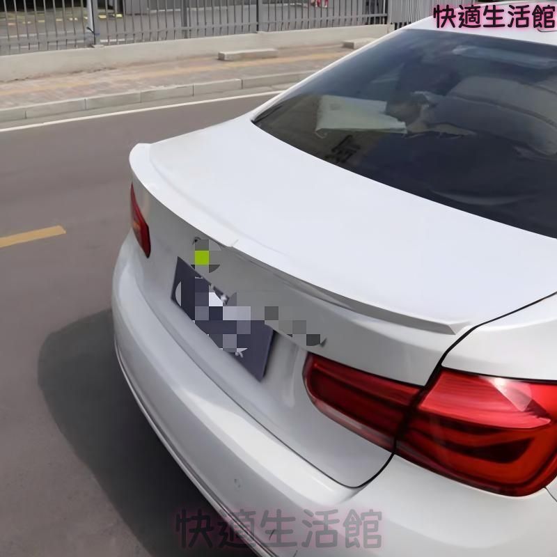 人気 BMW 1シリーズ・3シリーズ対応 リアトランクスポイラー ABS製 塗装仕上げ ブラック ホワイト レッド ブルー カーボン調 外装アクセント gzj0804
