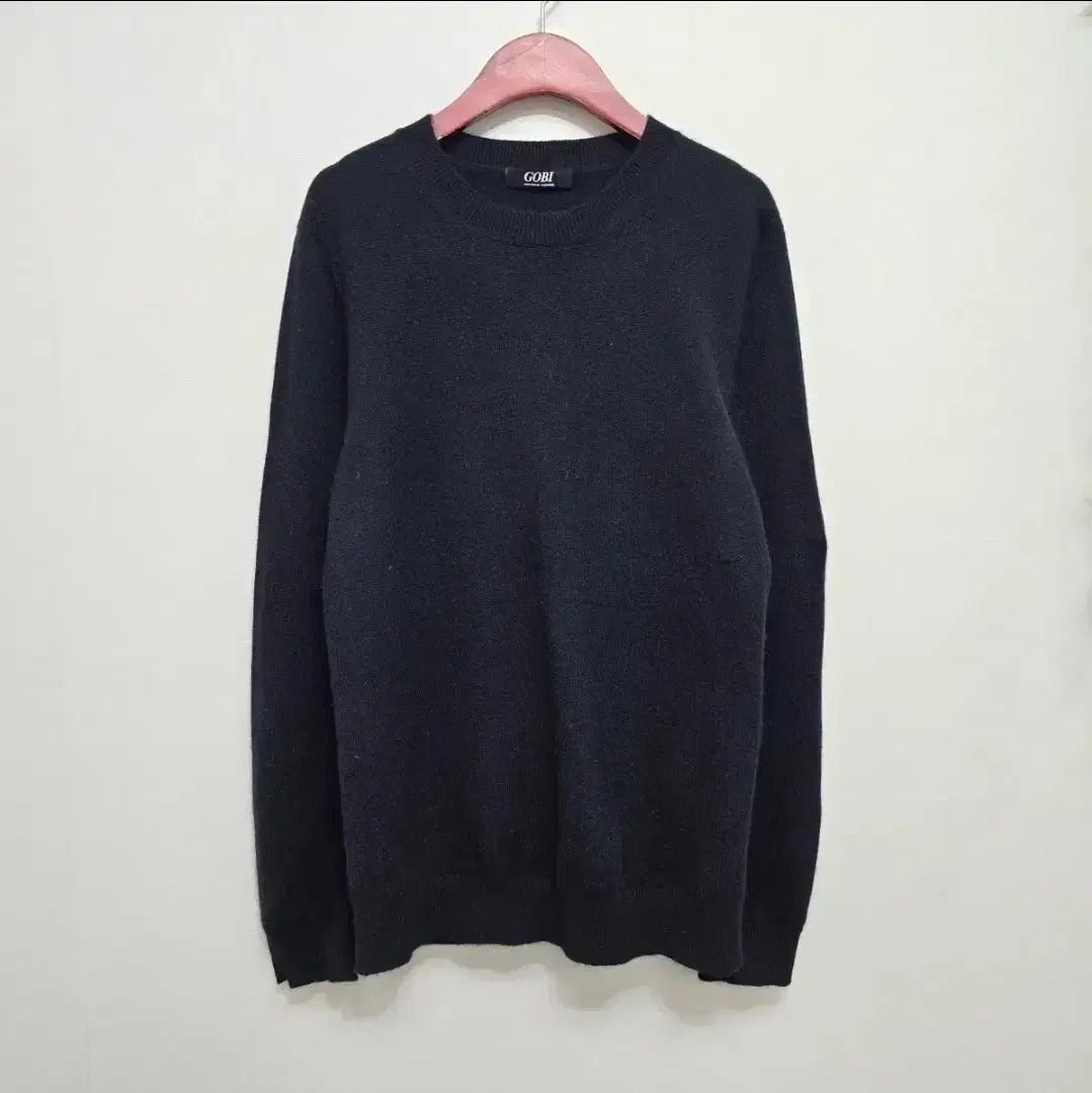 GOBI ゴビ 21' SS カシミア 100% ニット 6,640円