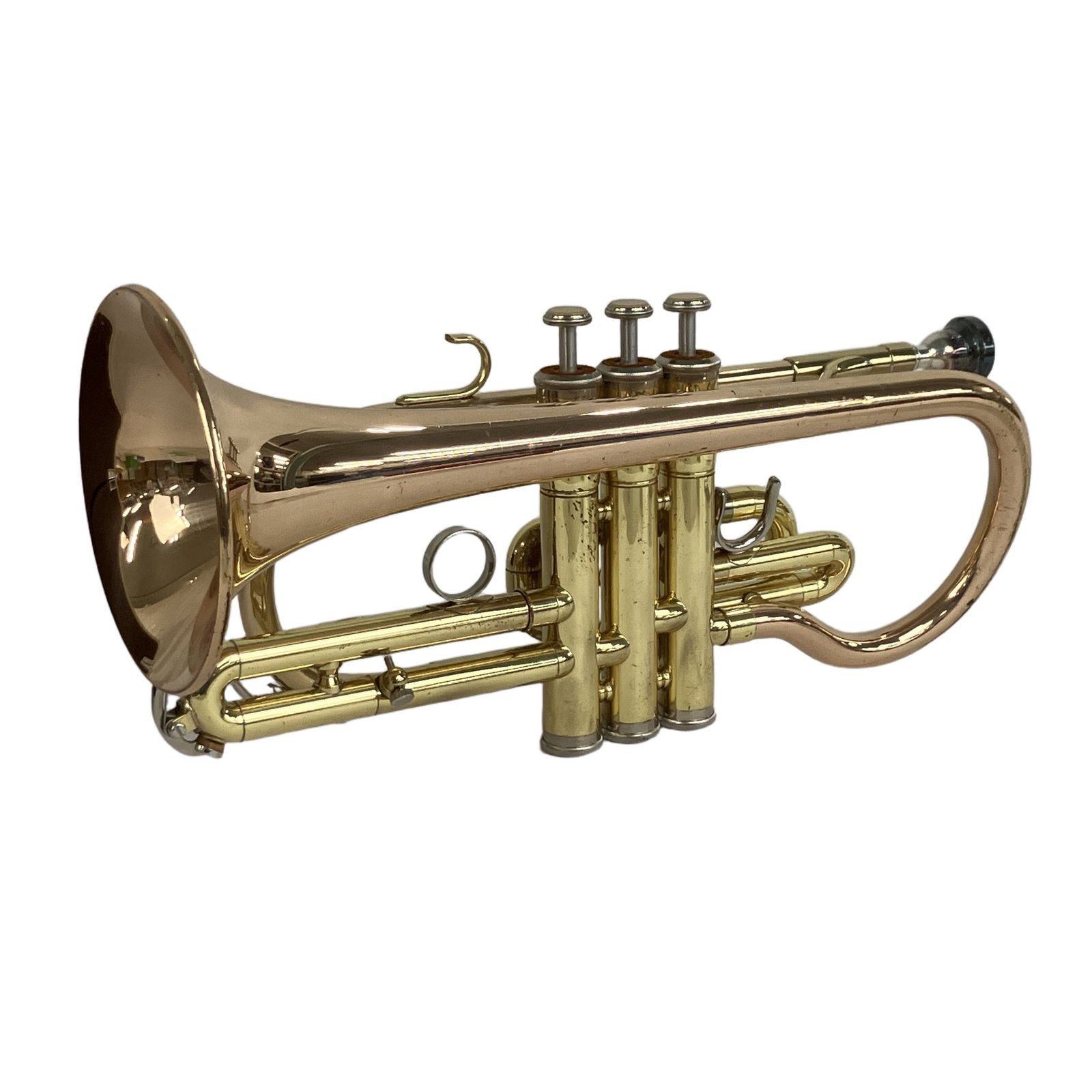 YAMAHA YCR-3330 コルネット YCR3330 ヤマハ ケース付 中古 Y11504319