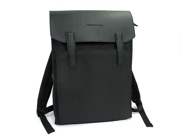 ■極美品■ MARK RYDEN マークライデン ナイロン リュックサック バックパック ビジネスバッグ 紳士 メンズ ブラック系 FY3325