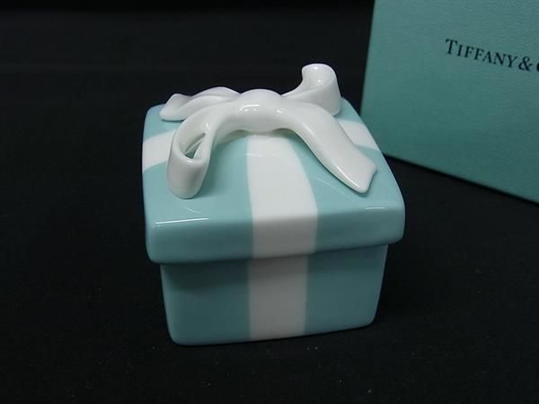 ティファニー　ケース □新品□未使用□ TIFFANY＆Co ティファニー ブルーボックス