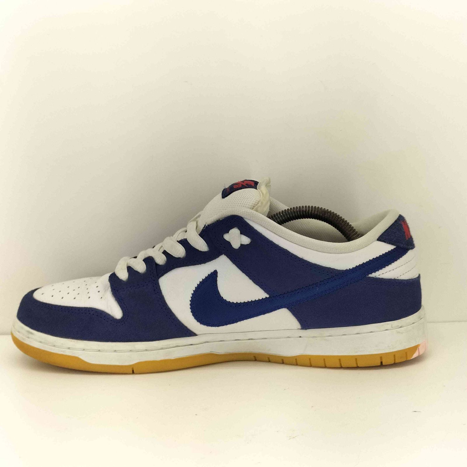 ナイキスケートボーディング NIKE SB Dunk Low Deep Royal Blue ダンクロ―ディープロイヤルブルー メンズ JPN：27.5