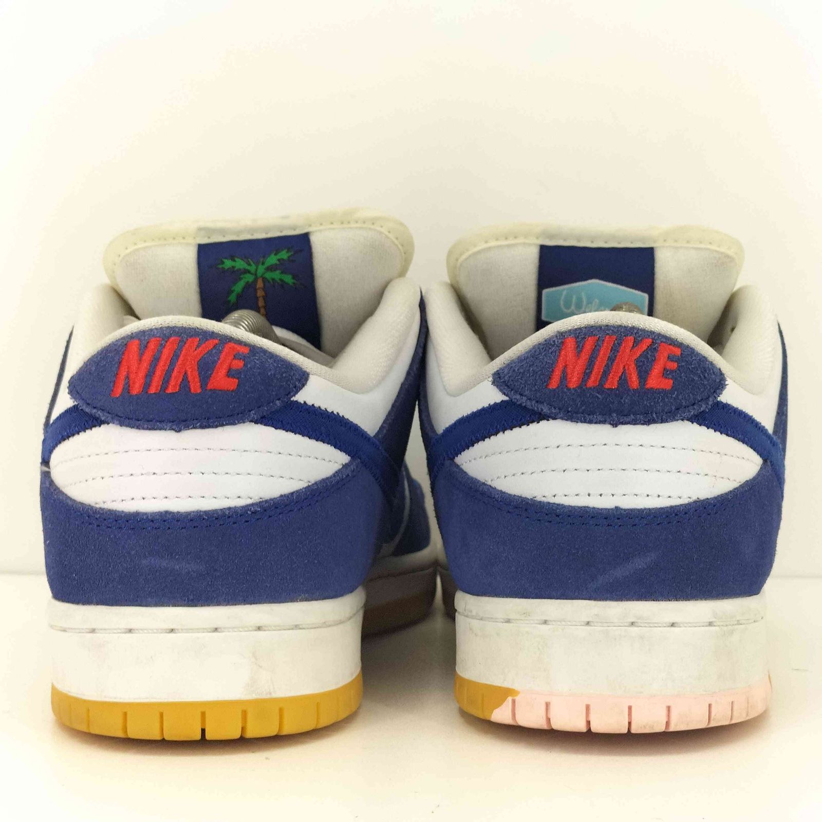 ナイキスケートボーディング NIKE SB Dunk Low Deep Royal Blue ダンクロ―ディープロイヤルブルー メンズ JPN：27.5