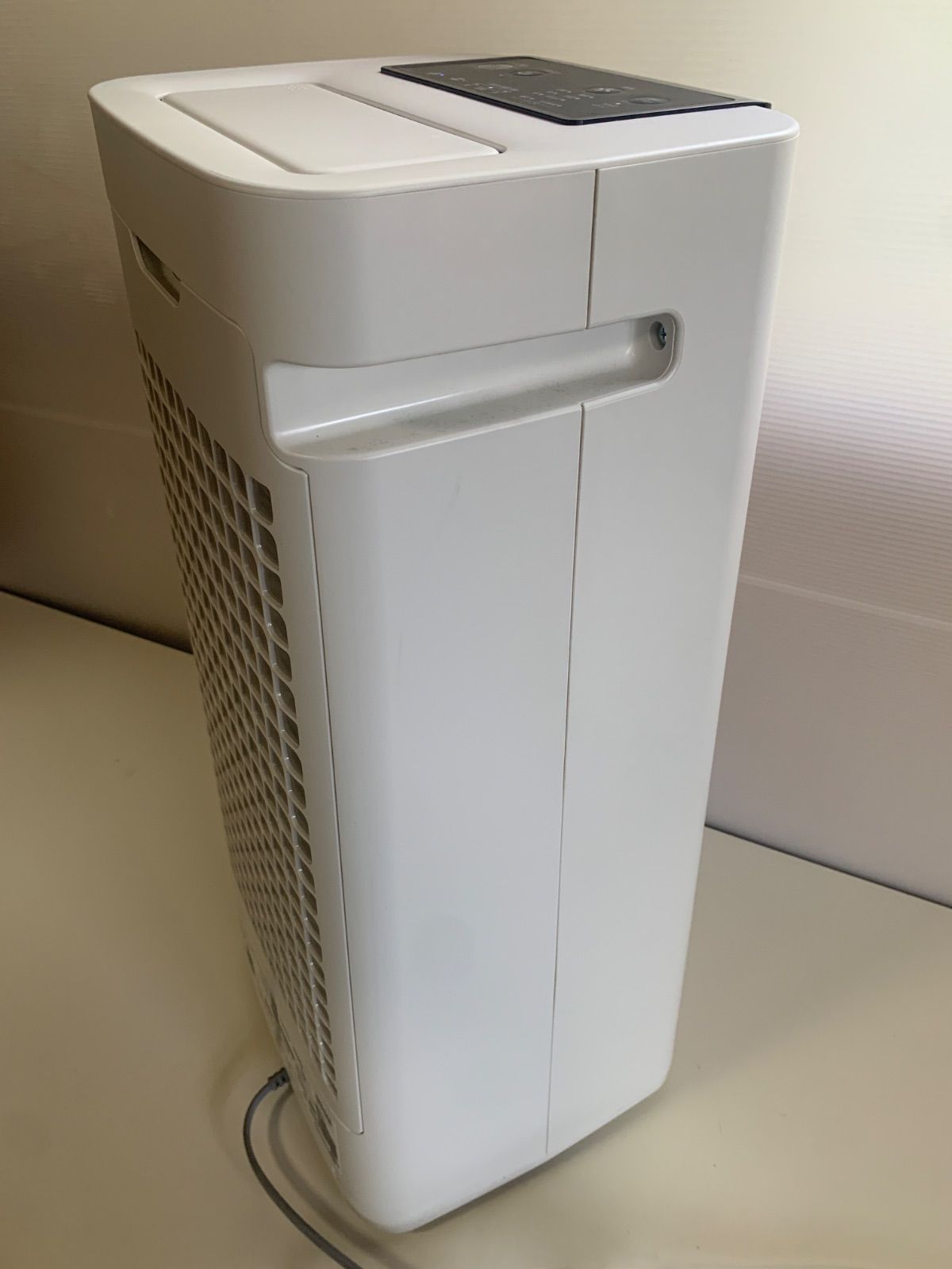 2022年製】シャープ 加湿空気清浄機 KI-PS40-W プラズマクラスター