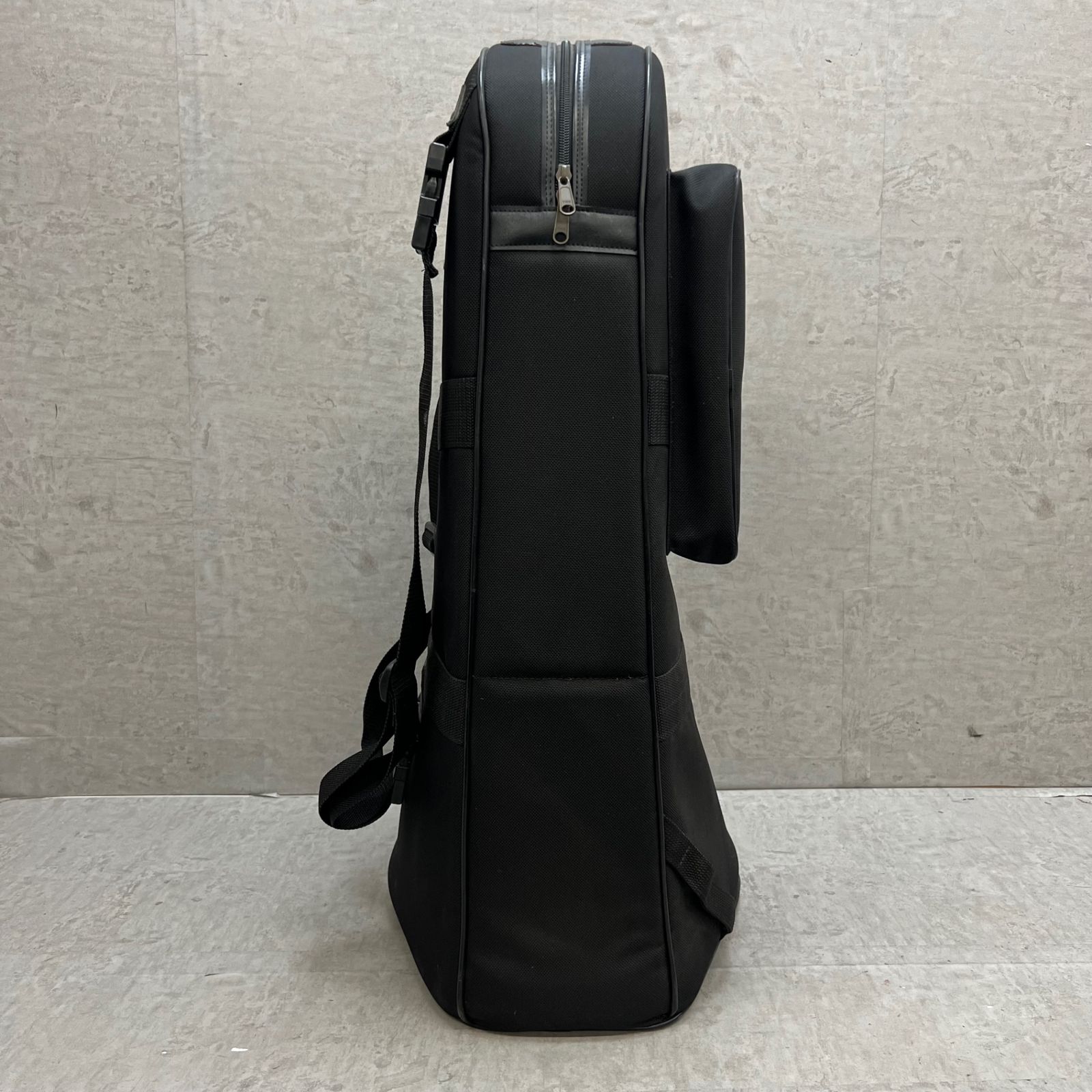 【美品/3way】ユーフォニアム ケース リュック 楽器バッグ Sハヤシ 3WAYユーフォニアム用ケース 手持ち リュック ショルダー 約